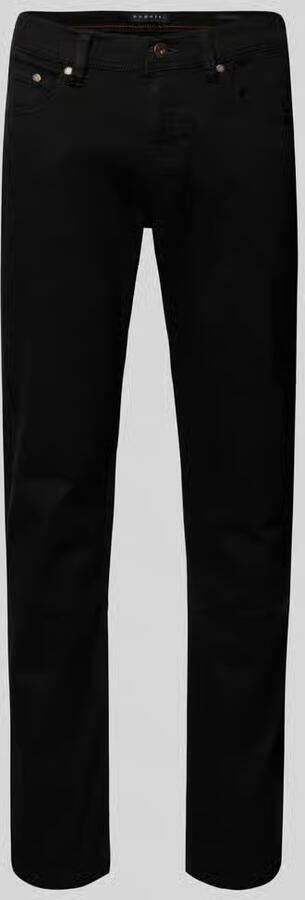 Bugatti Regular fit jeans met steekzakken - Foto 2