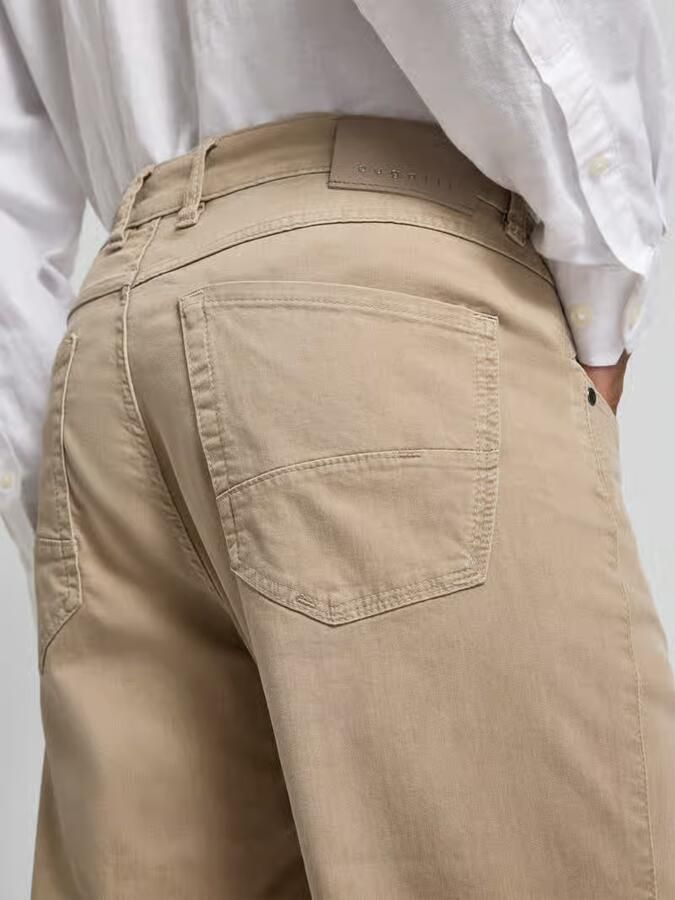 Bugatti regular fit jeans met steekzakken