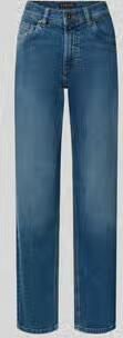 Bugatti regular fit jeans met steekzakken - Foto 5