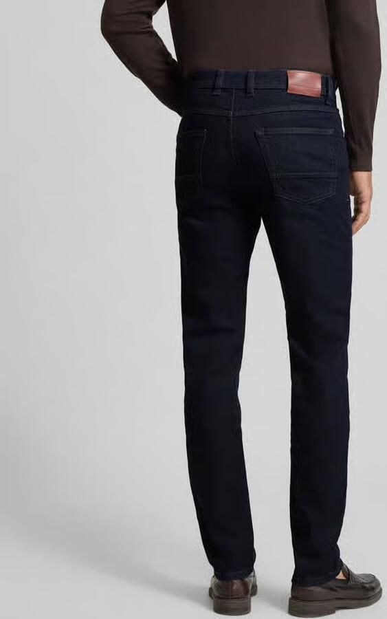 Bugatti Regular fit jeans met steekzakken - Foto 4