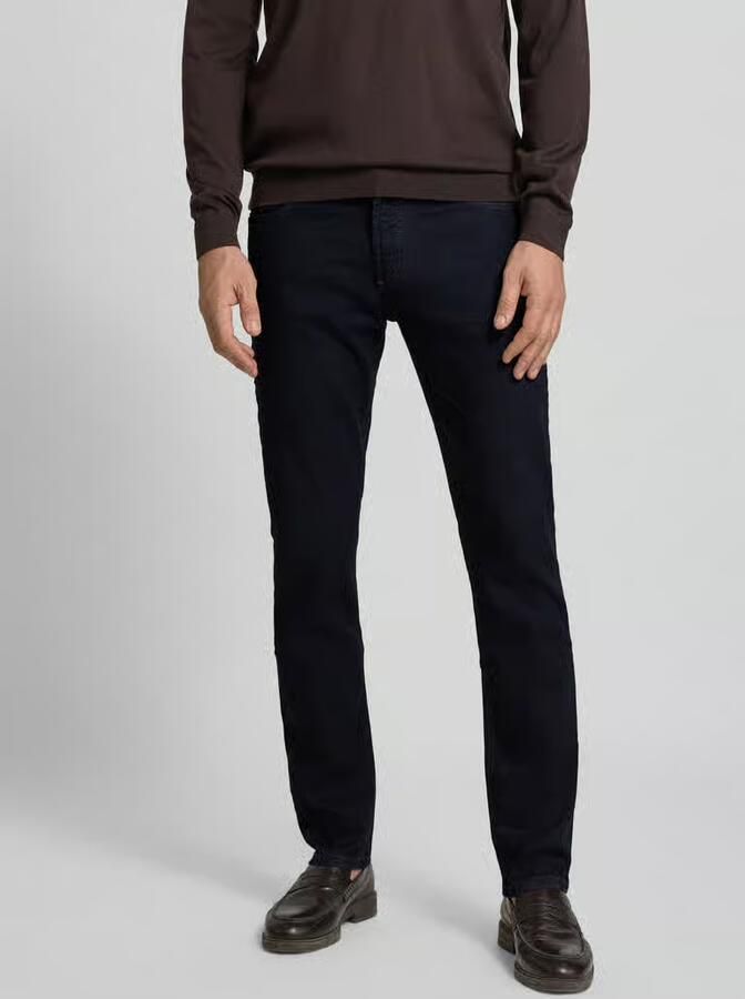 Bugatti Regular fit jeans met steekzakken - Foto 3