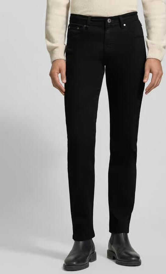 Bugatti Regular fit jeans met steekzakken - Foto 5
