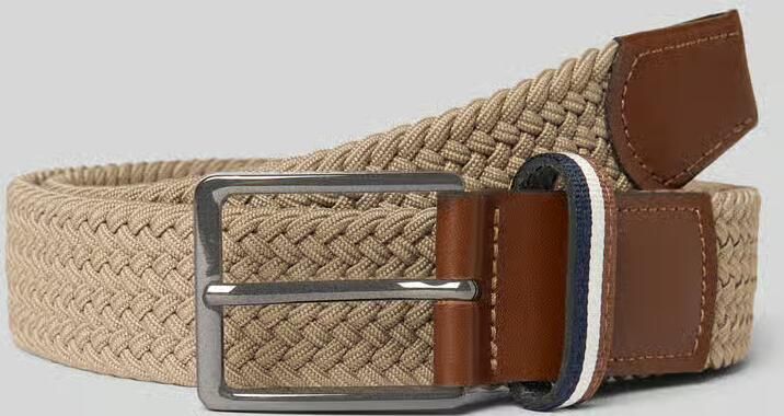 Bugatti Riem in vlechtlook met doornsluiting - Foto 2