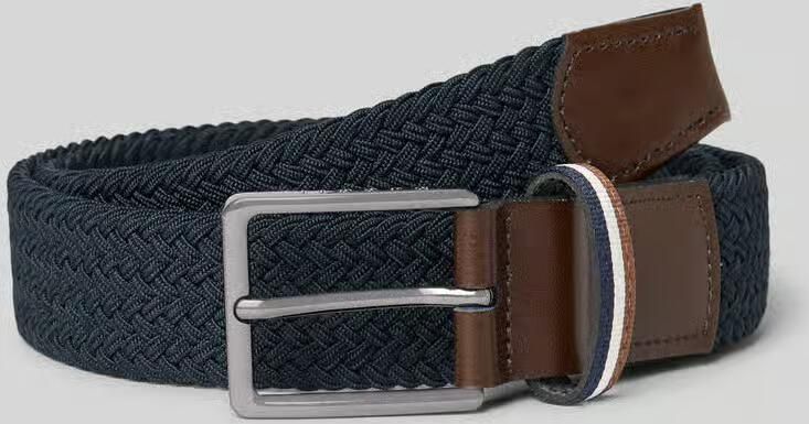 Bugatti Riem in vlechtlook met doornsluiting - Foto 2