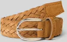 Bugatti Riem in vlechtlook met logodetail