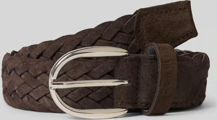 Bugatti Riem in vlechtlook met logodetail