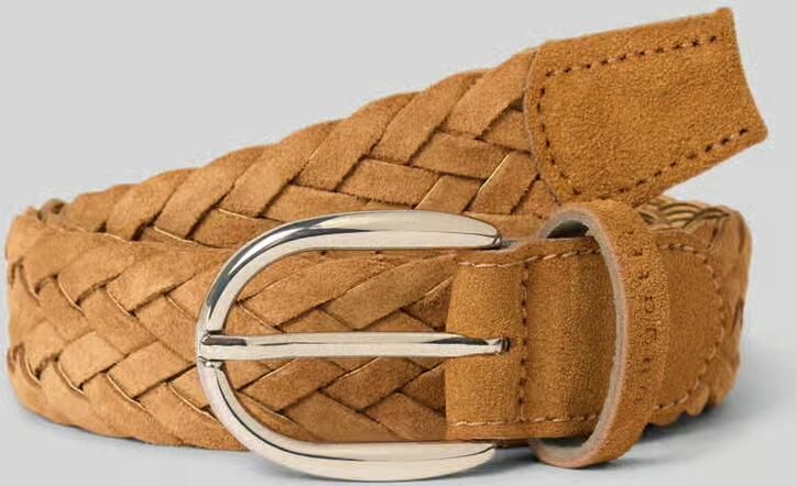 Bugatti Riem in vlechtlook met logodetail