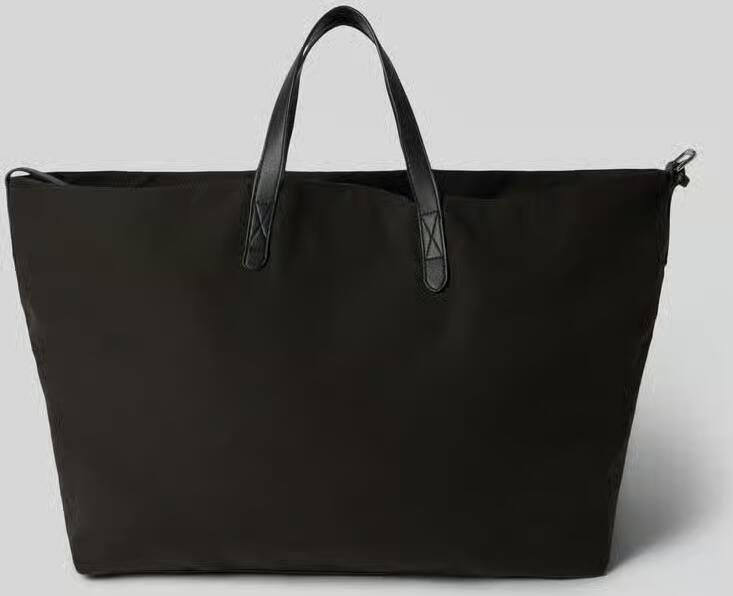 Bugatti Shopper met labelpatch model 'Finn'