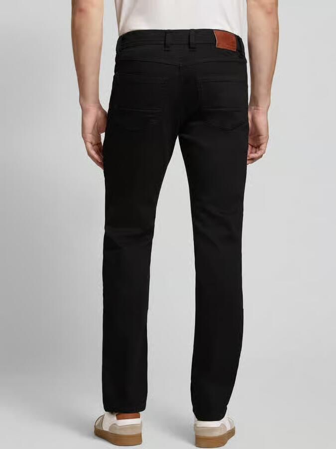 Bugatti Regular fit jeans met steekzakken - Foto 2