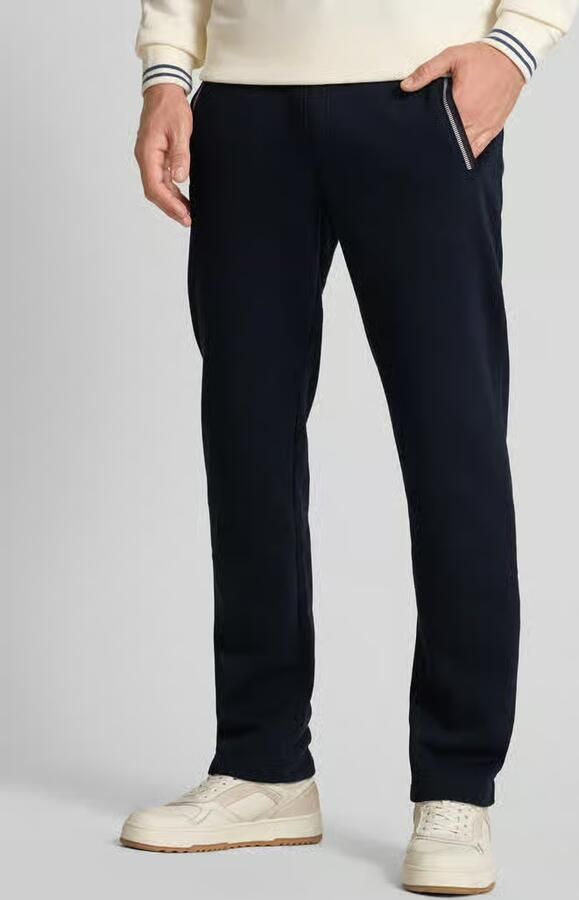 Bugatti Sweatbroek met elastische band - Foto 2