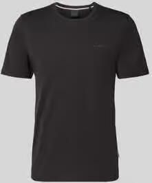 Bugatti T-shirt gemaakt van katoen
