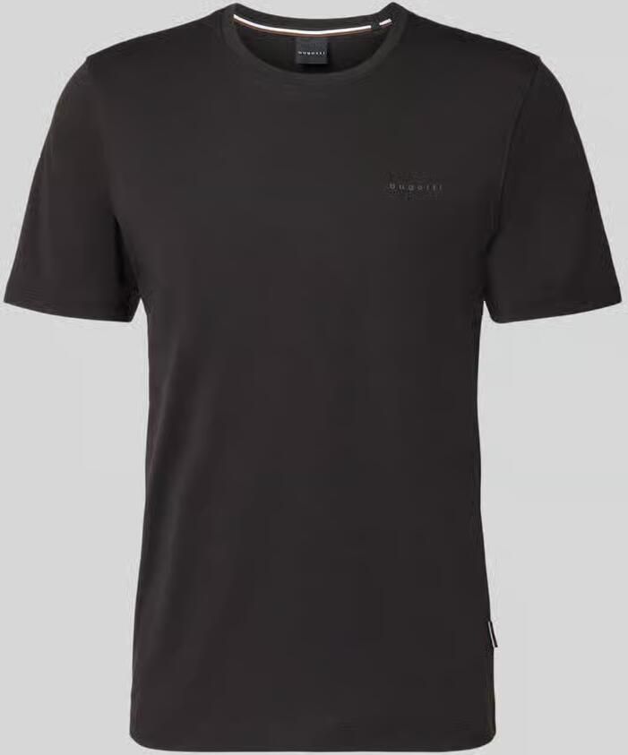 Bugatti T-shirt gemaakt van katoen - Foto 2