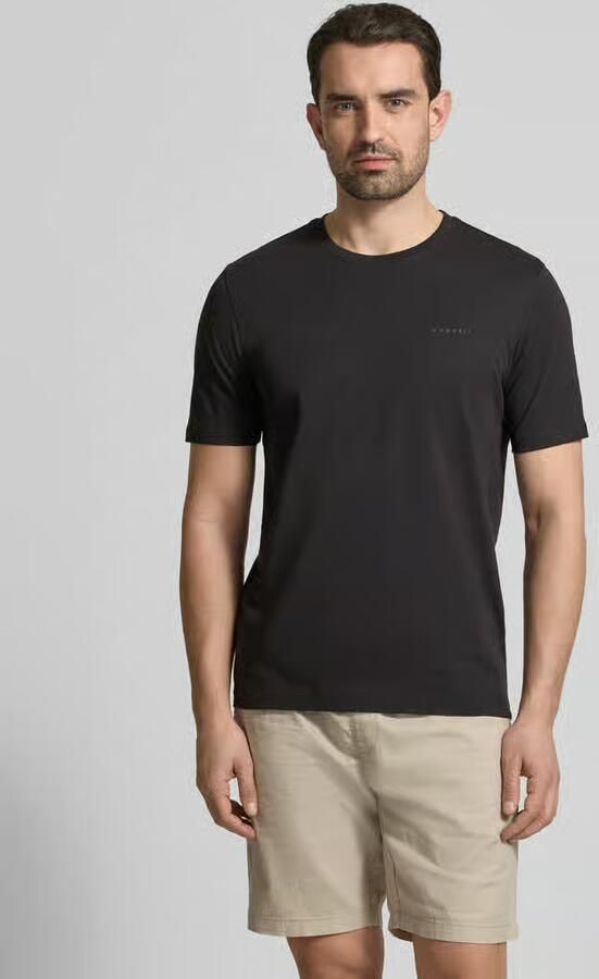 Bugatti T-shirt gemaakt van katoen - Foto 2