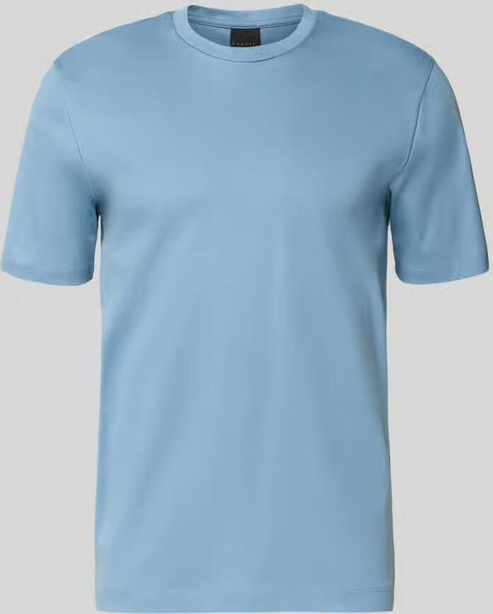 Bugatti T-shirt met ronde hals - Foto 2