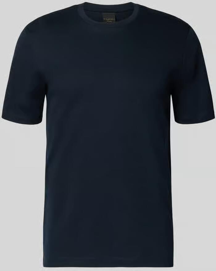 Bugatti T-shirt met ronde hals - Foto 2