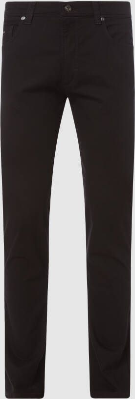 Bugatti Regular fit broek in 5-pocketmodel model 'CORDOBA'