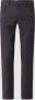 Bugatti Gekleurde broek met stretch - Thumbnail 1