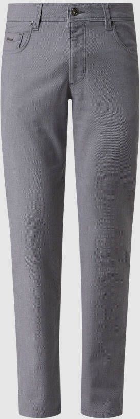 Bugatti Stoffen broek met 5-pocketmodel model 'CORDOBA'