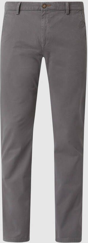 Bugatti Modern fit chino van twill model 'Bologna'