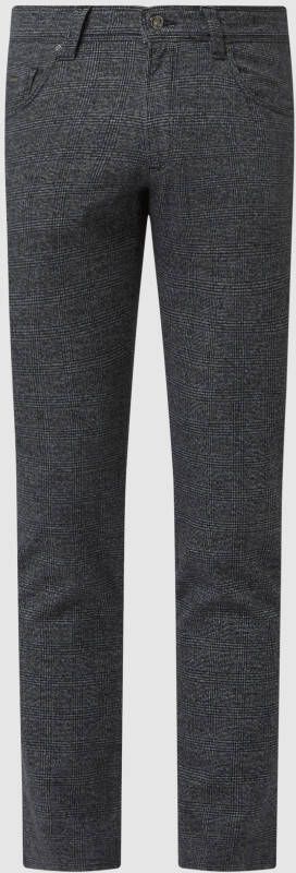 Bugatti Regular fit broek met stretch
