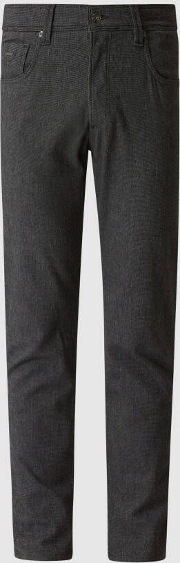 Bugatti Five-pocketsbroek met een zachte touch