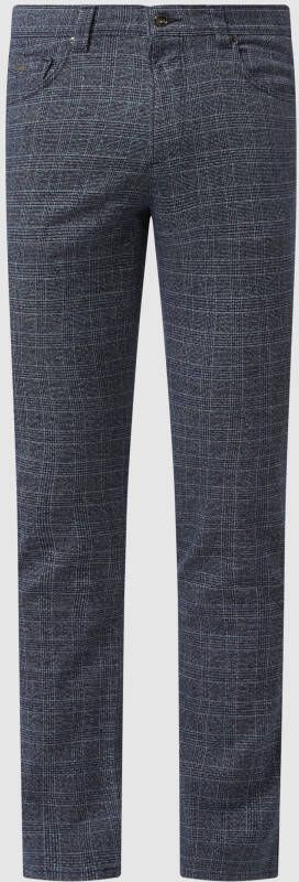 Bugatti Regular fit broek met stretch