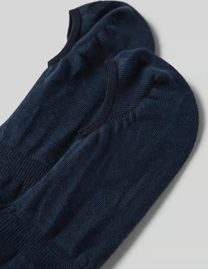 Burlington Sneakersokken met labeldetails - Foto 2
