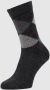 Burlington Sokken met labeldetail model 'WHITBY' - Thumbnail 2