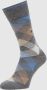 Burlington Sokken met labeldetail model 'NEWCASTLE' - Thumbnail 1