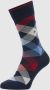 Burlington Sokken met labeldetail model 'NEWCASTLE' - Thumbnail 1