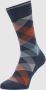 Burlington Sokken met labeldetail model 'NEWCASTLE' - Thumbnail 1