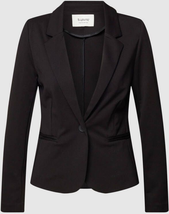 B.Young Blazer met paspelzakken