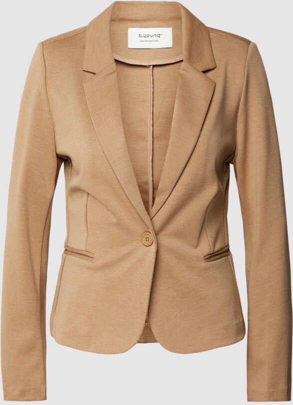 B.Young Blazer met paspelzakken model 'RIZET'