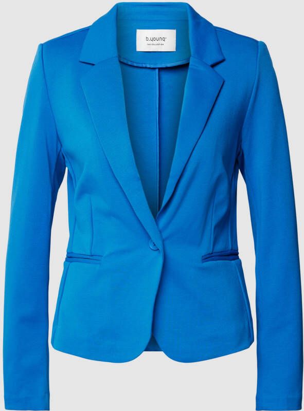 B.Young Blazer met paspelzakken model 'RIZET'
