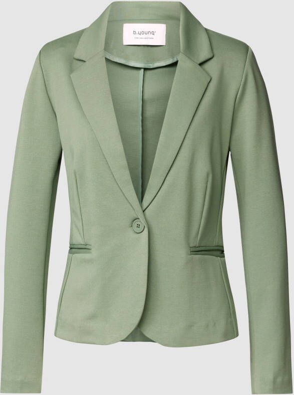 B.Young Blazer met reverskraag model 'Rizetta'