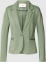 B.Young Blazer met reverskraag model 'Rizetta' - Thumbnail 1