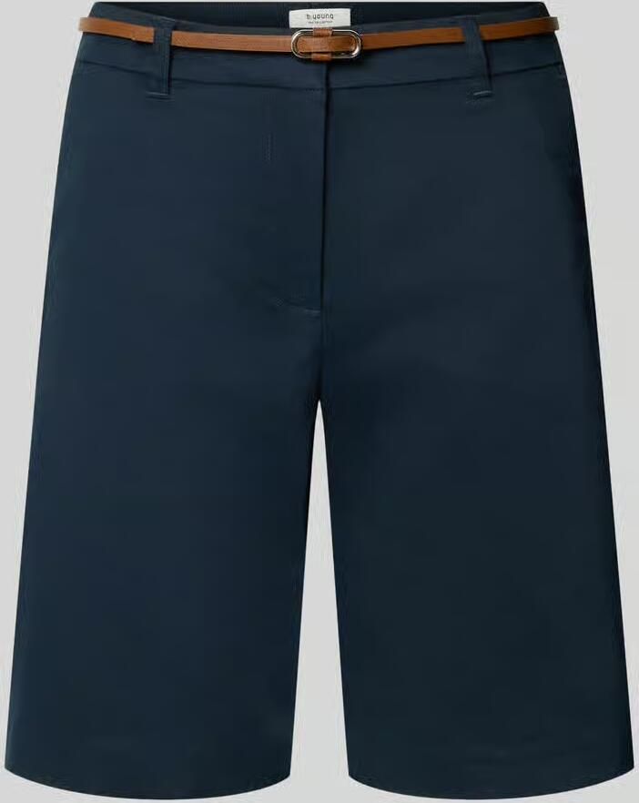 B.Young straight fit bermuda met achterzakken model 'Days' - Foto 2