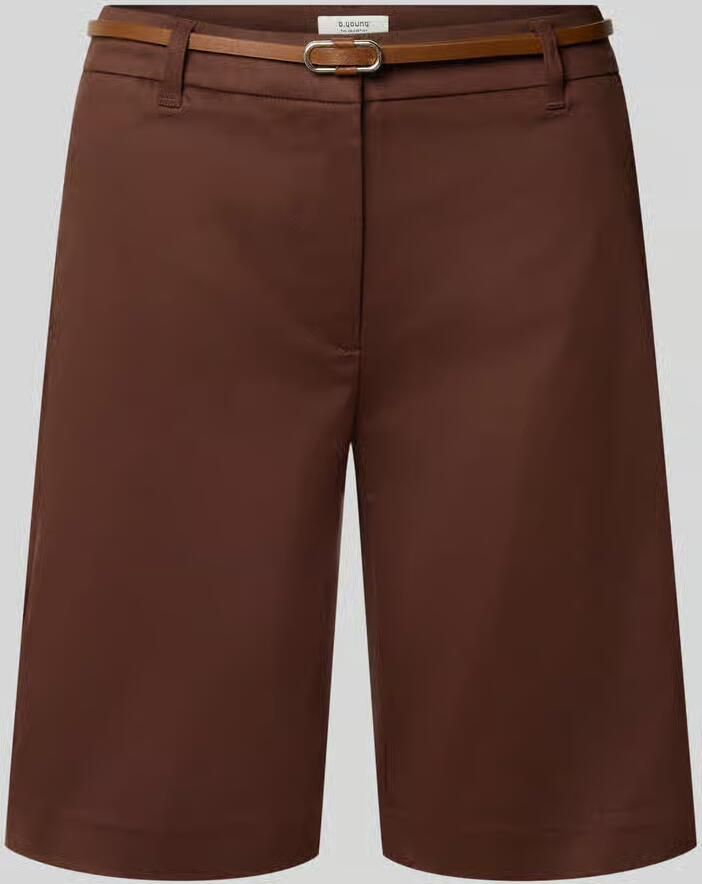 B.Young Bermuda s met riem model 'Days'