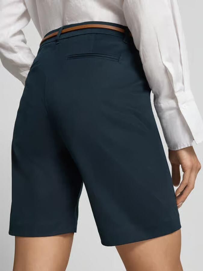 B.Young straight fit bermuda met achterzakken model 'Days' - Foto 3