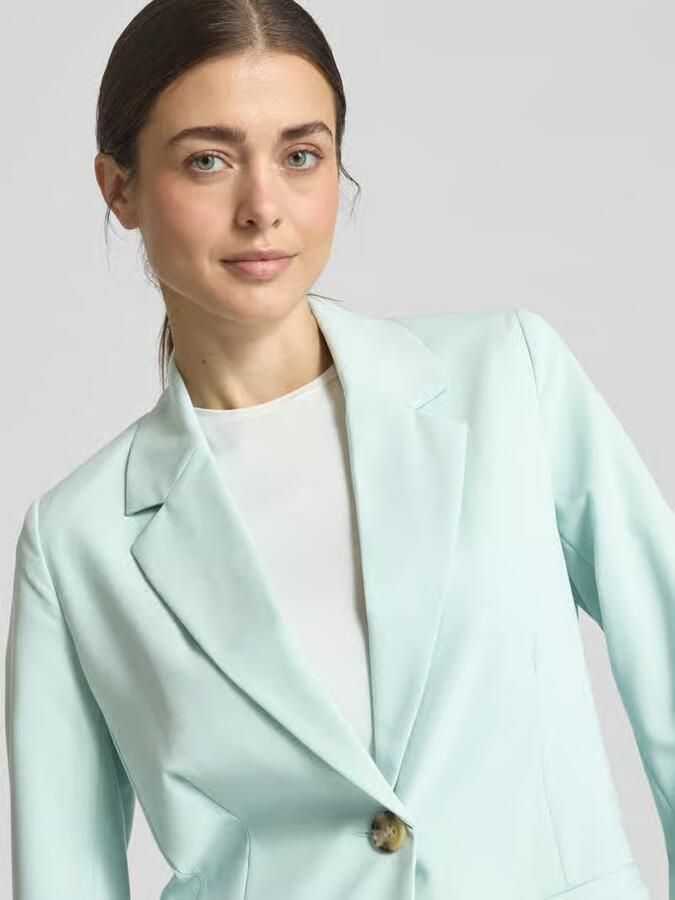 B.Young Blazer met knoopsluiting model 'Danta'