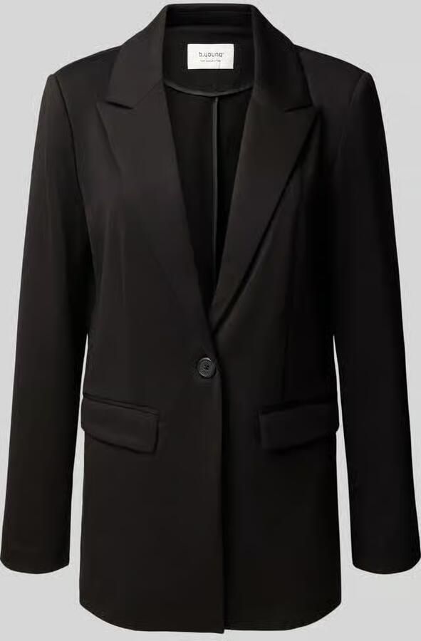 B.Young Blazer met knoopsluiting model 'Rizetta' - Foto 2