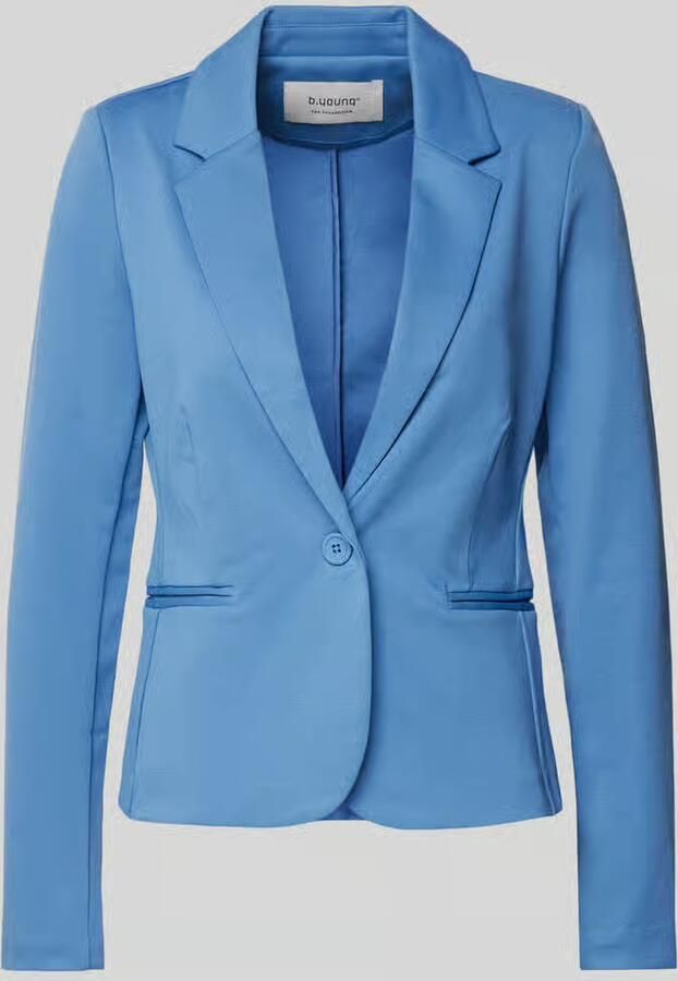 B.Young Blazer met paspelzakken - Foto 2
