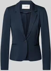 B.Young Blazer met paspelzakken