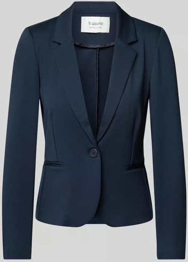 B.Young Blazer met paspelzakken - Foto 2