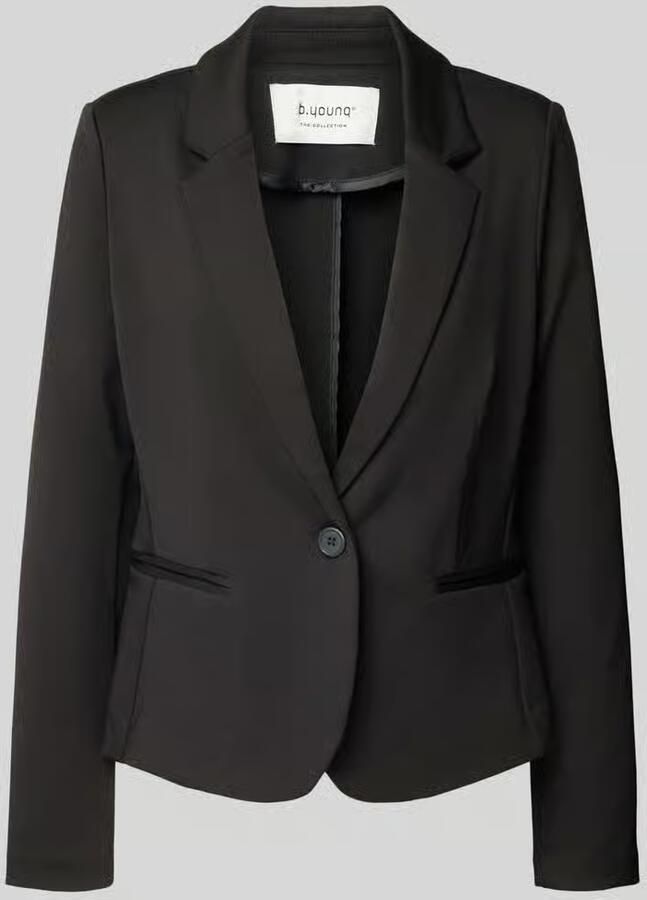 B.Young Blazer met paspelzakken - Foto 2