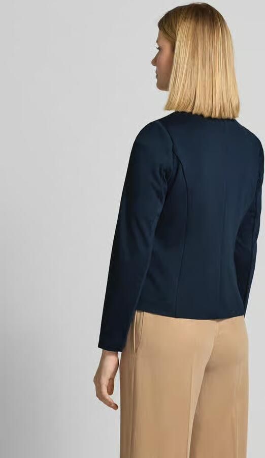 B.Young Blazer met paspelzakken - Foto 3