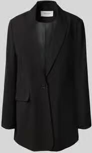 B.Young Blazer met reverskraag en klepzakken model 'Danta'