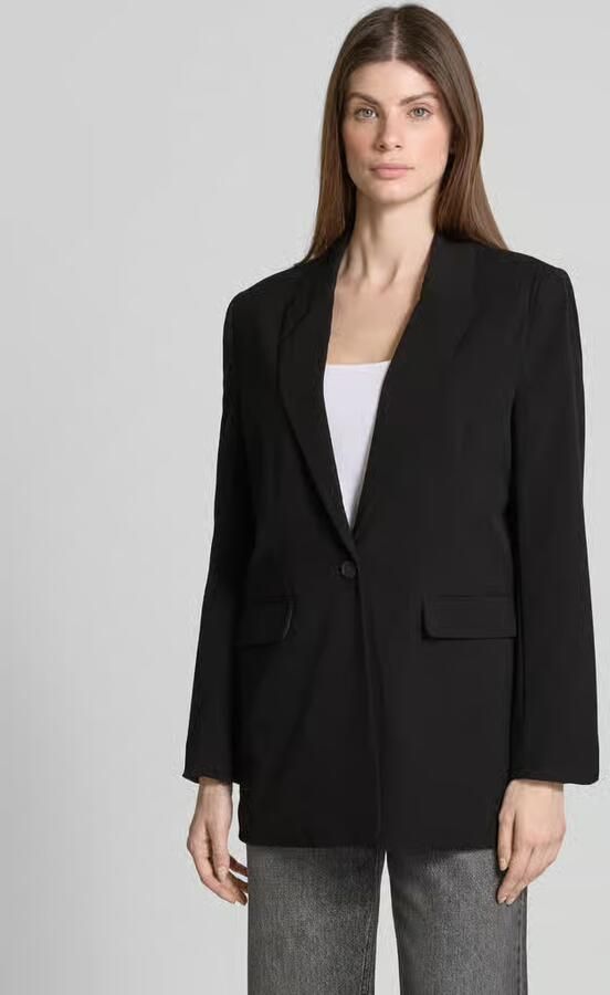 B.Young Blazer met reverskraag en klepzakken model 'Danta' - Foto 2