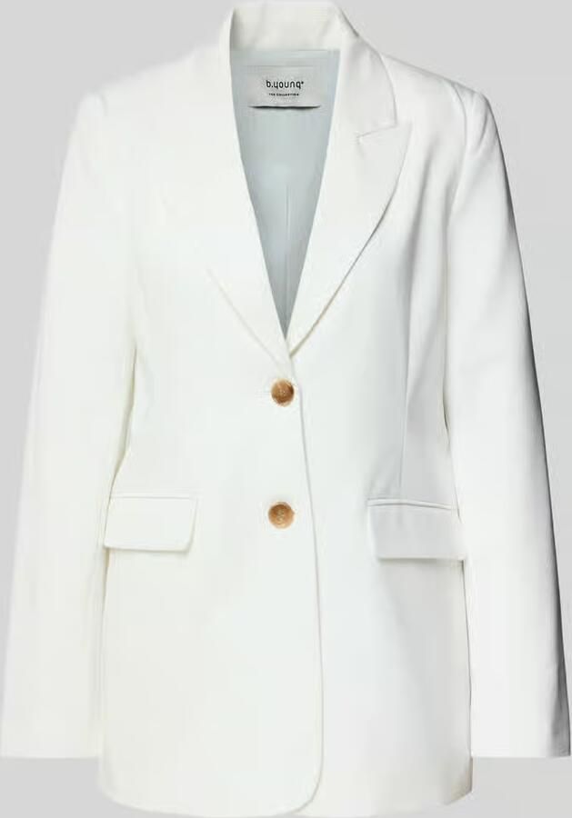 B.Young Blazer met reverskraag model 'DECERI' - Foto 2