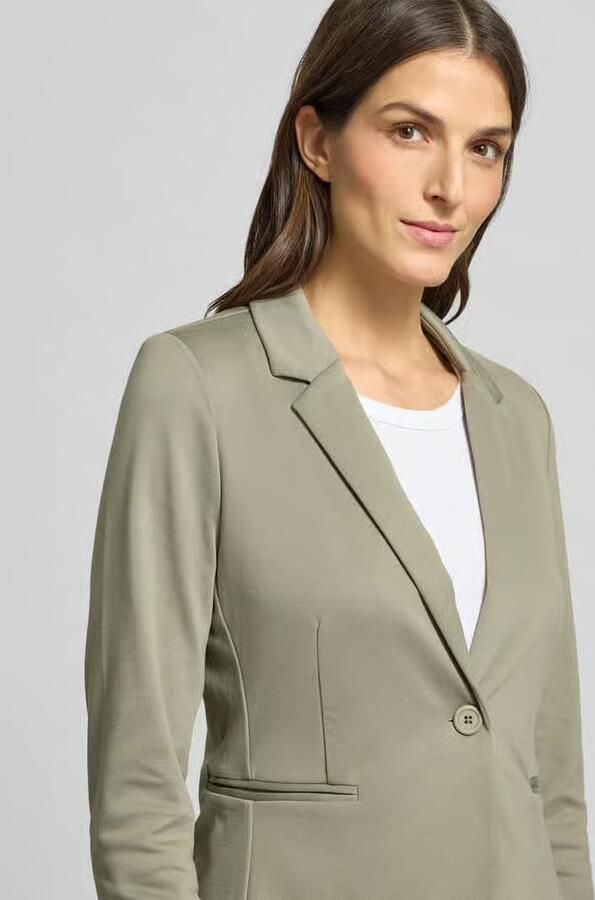 B.Young Blazer met Reverskraag Model 'Rizetta'